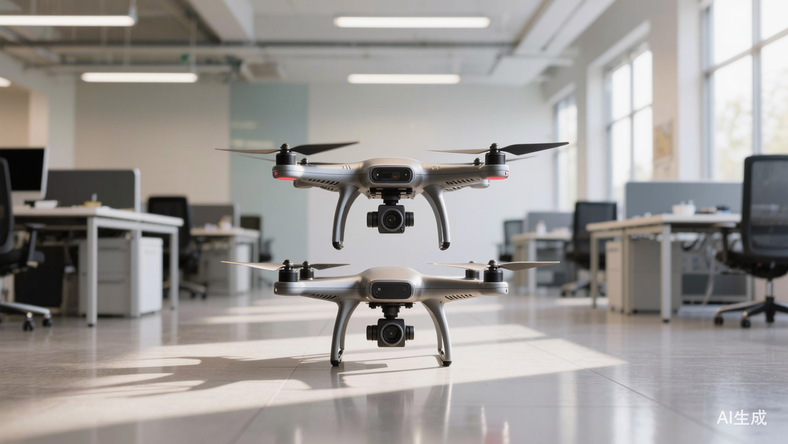 大疆正在向垄断者的角色狂奔